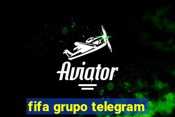 fifa grupo telegram
